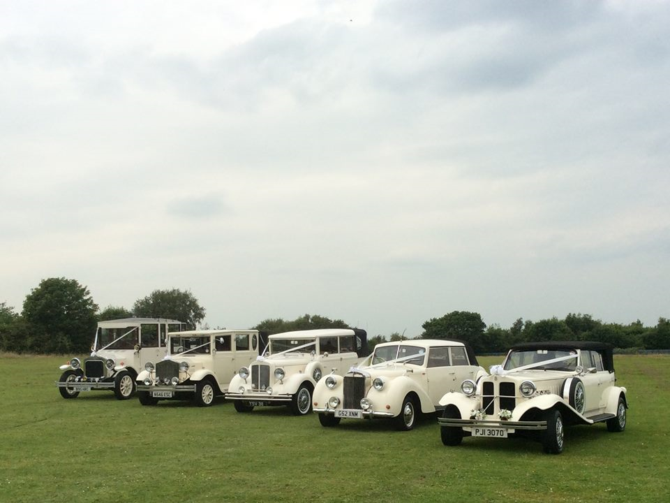 Century Wedding Cars