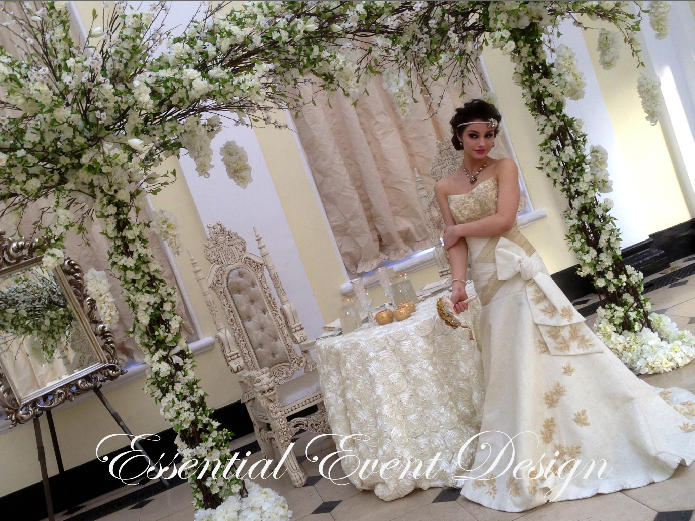 Essential Wedding Hire