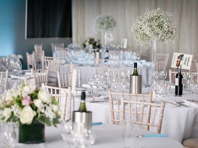 Something Blue Wedding & Event Planning