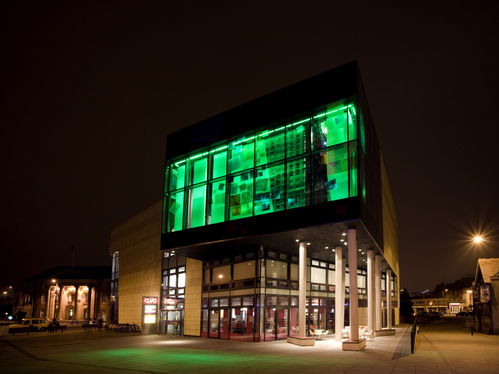 Hallmark Hotel Derby Midland