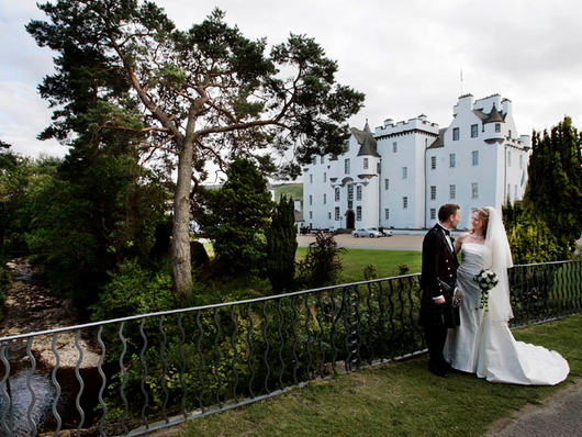 Blair Castle