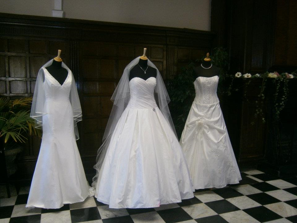 The Bridal Room Full Of Dreams