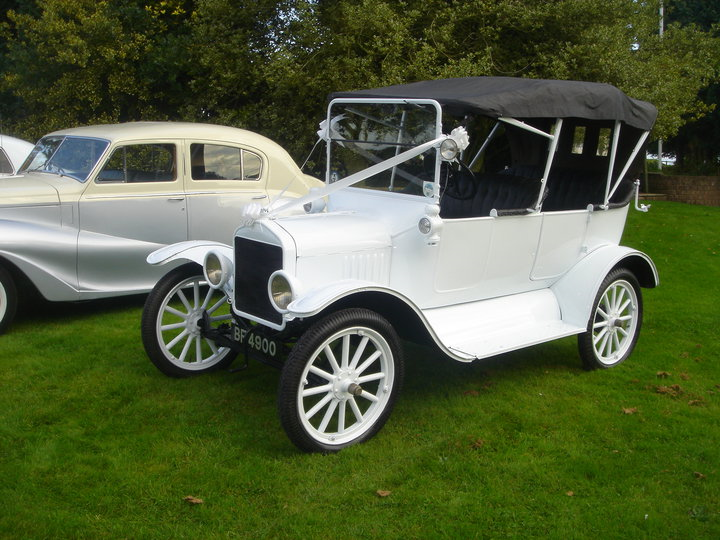 Your White Wedding Cars