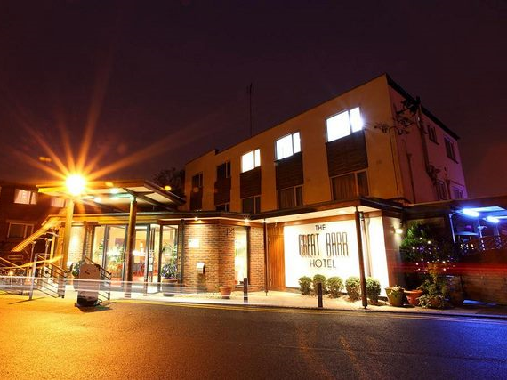 The Great Barr Hotel