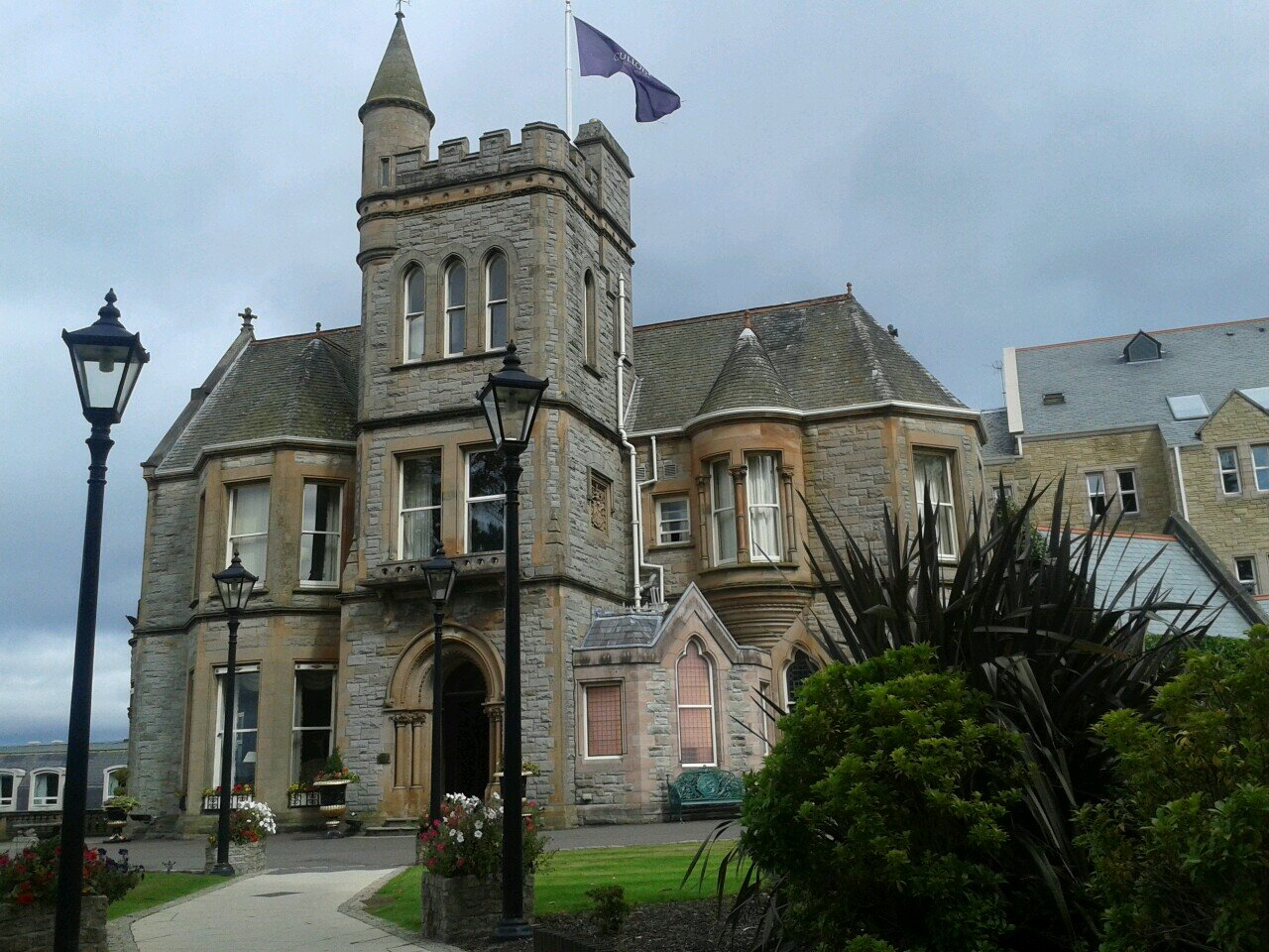 The Culloden Estate & Spa