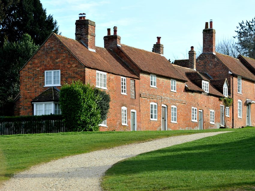 The Master Builder's House Hotel