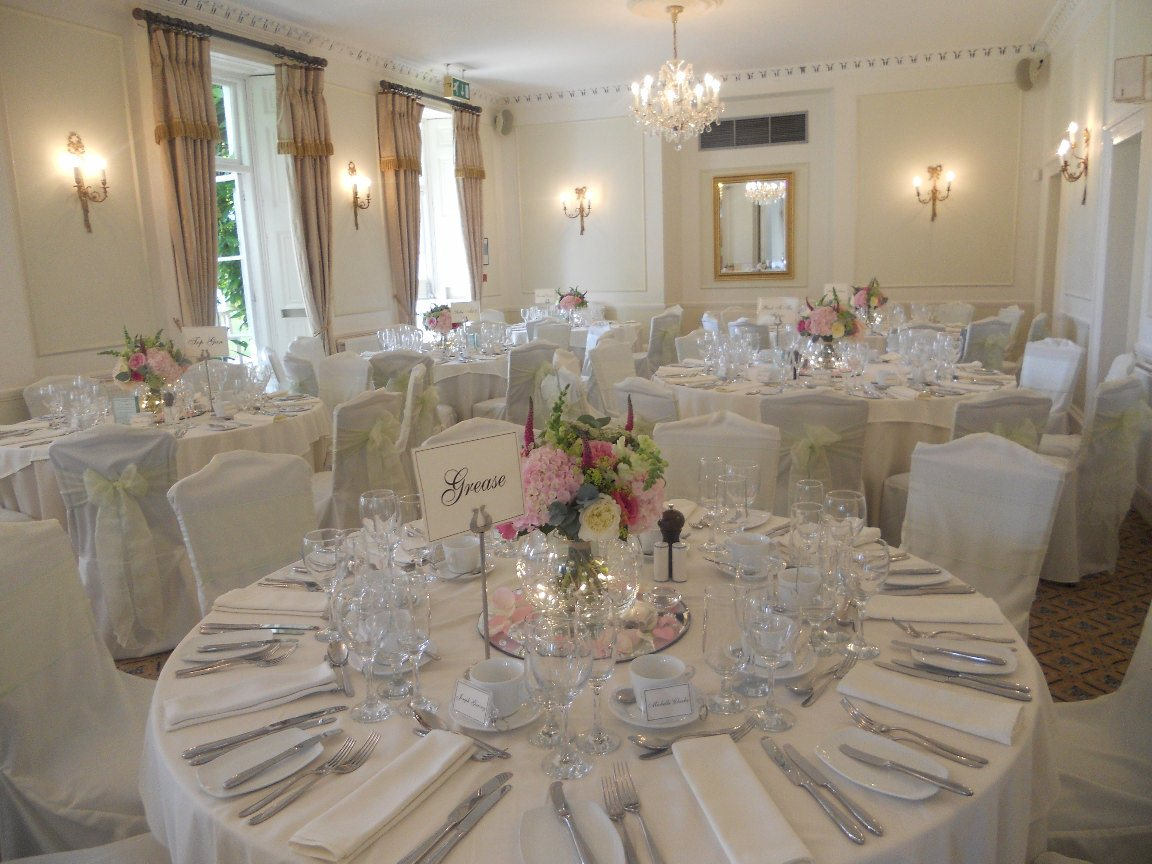 Dyrham Park Country Club