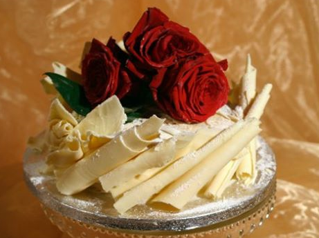 Chocolate Delores Cakes