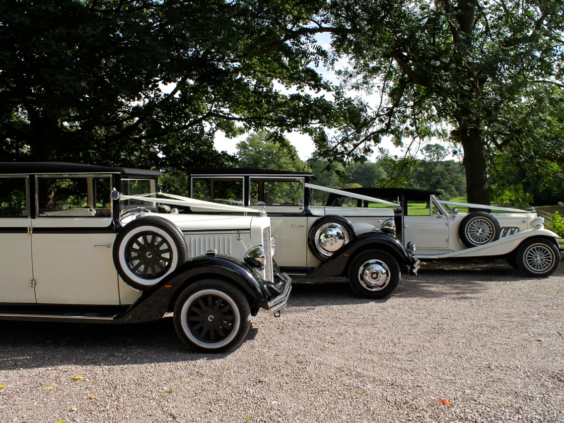 Bespoked Wedding Cars