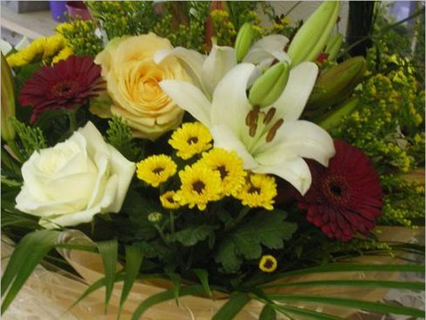 Blooms and Baskets Florist