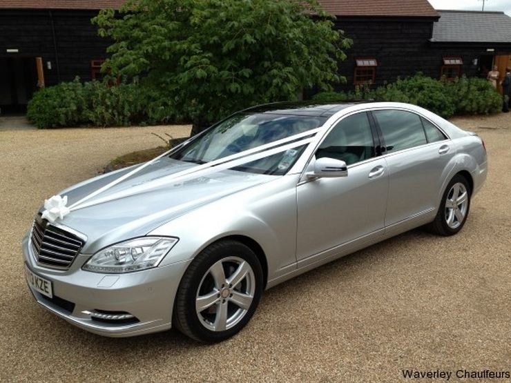 Waverley Chauffeur Service