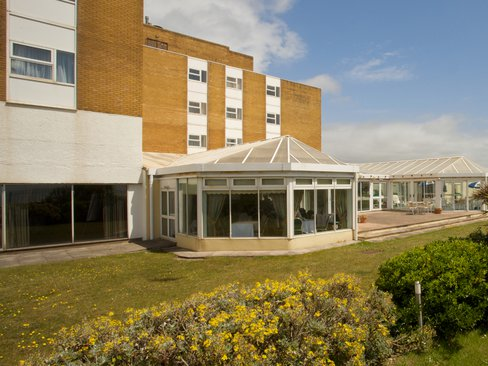 Best Western Aberavon Beach Hotel