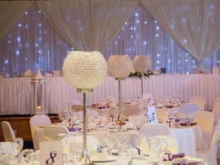 Swift Chair Cover Hire