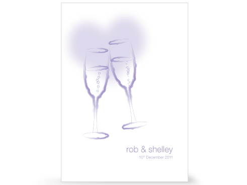 Bliss Wedding Stationery