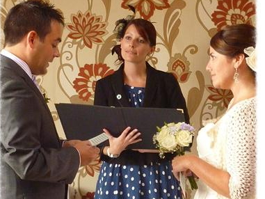 Tailor Made Ceremonies