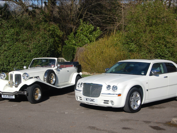 Bijou Wedding Cars