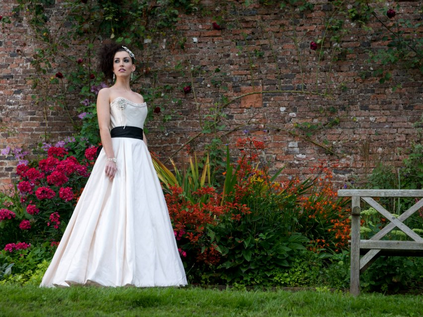 Lizzie Agnew Beautiful Gowns