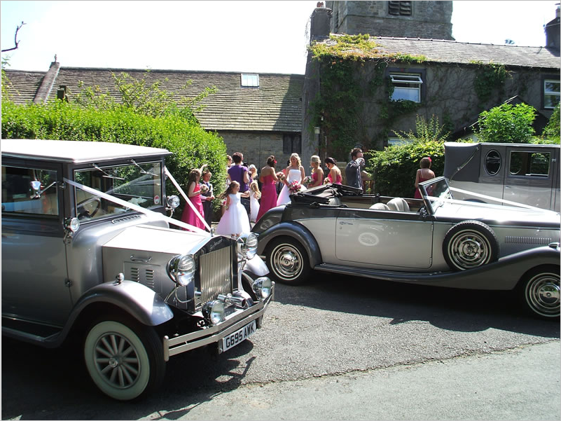 Malvern Wedding Cars Ltd