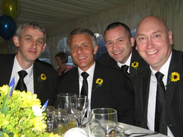 Mr P Wedding and Party Band