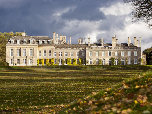 Boughton House
