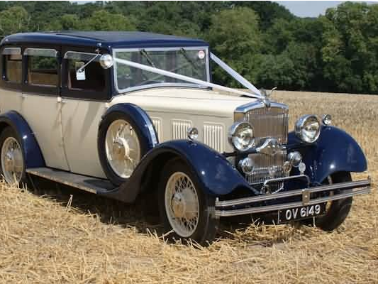 The Classic And Vintage Car Company