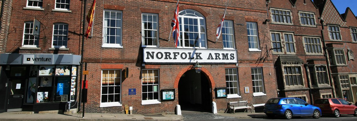 Norfolk Arms Hotel