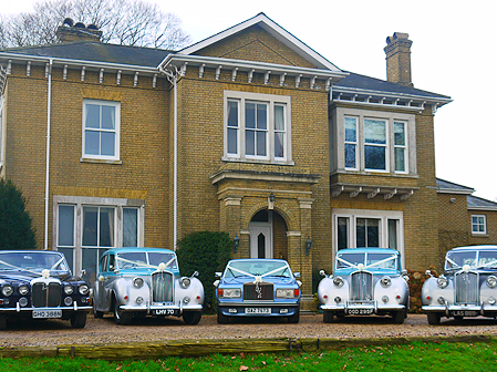 Hampshire Bridal Cars