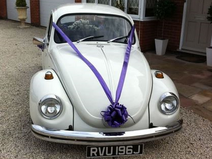 Campervan Weddinghire