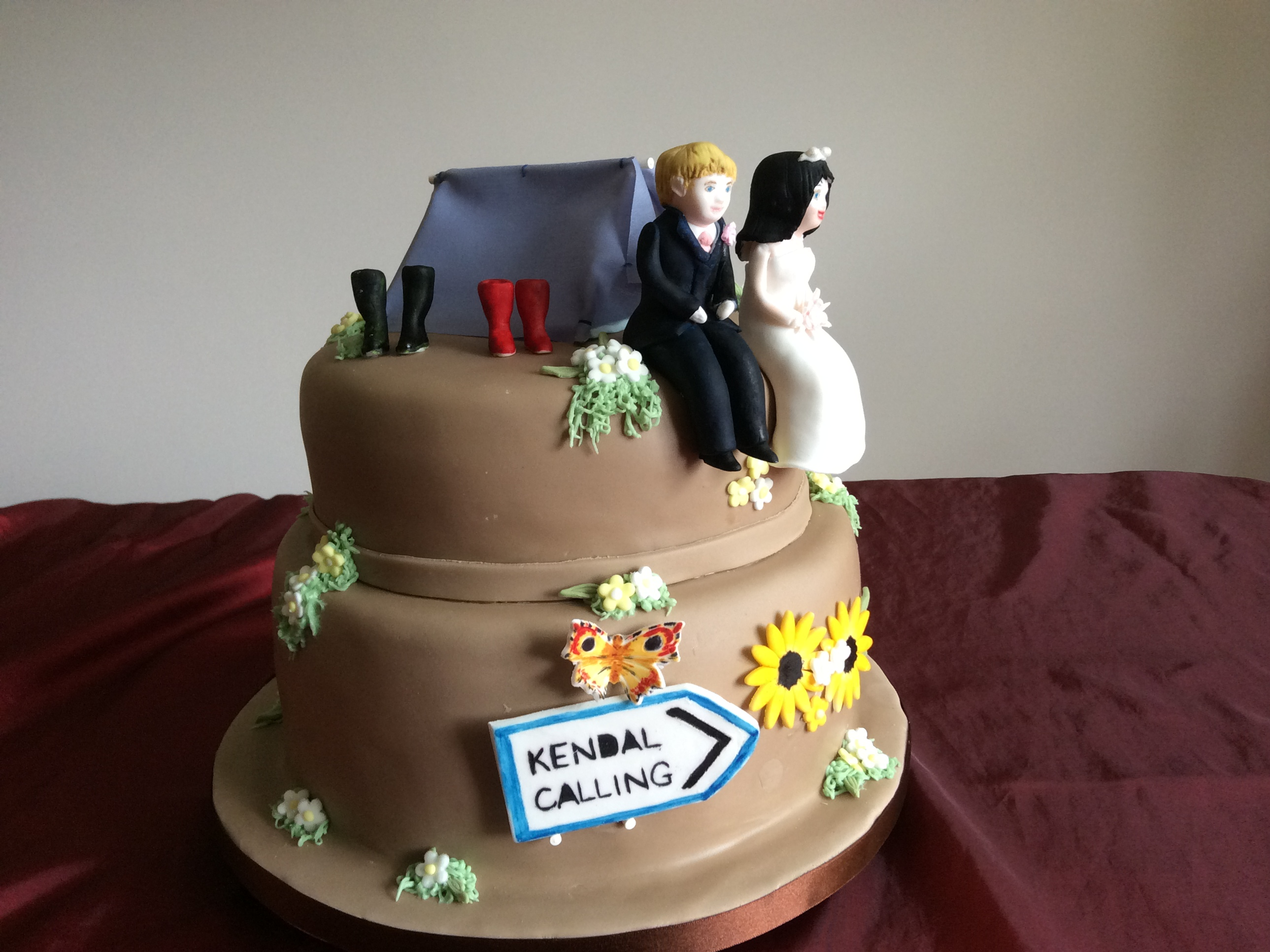 Bolton - The Cake Co.