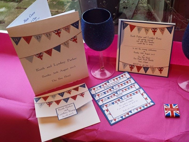 Tickled Pink Stationery