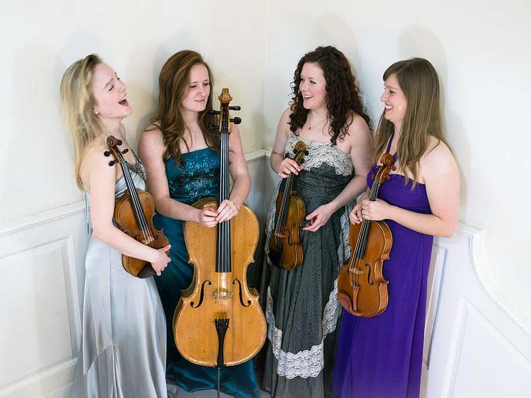 Keats Quartet