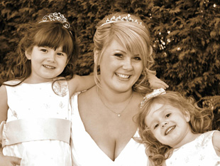 Andy's Wedding Photography