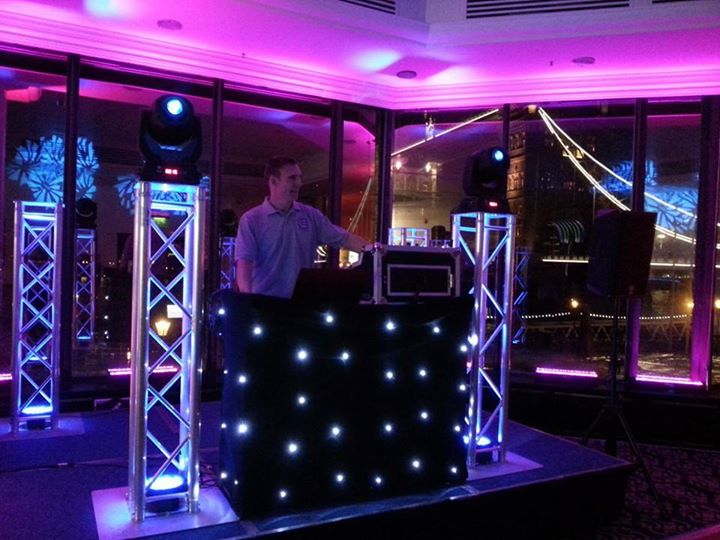 Hire A Wedding DJ