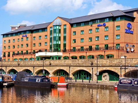 Hilton Sheffield Hotel