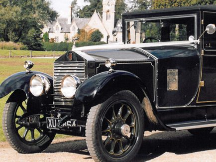 To The Church On Time