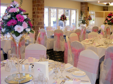 Elegance Chair Covers