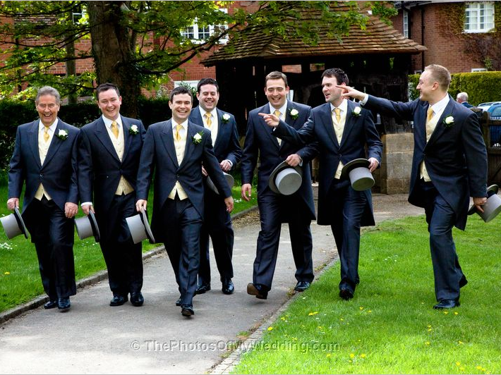 The Photo of Wedding