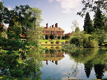 Mercure Albrighton Hall Hotel