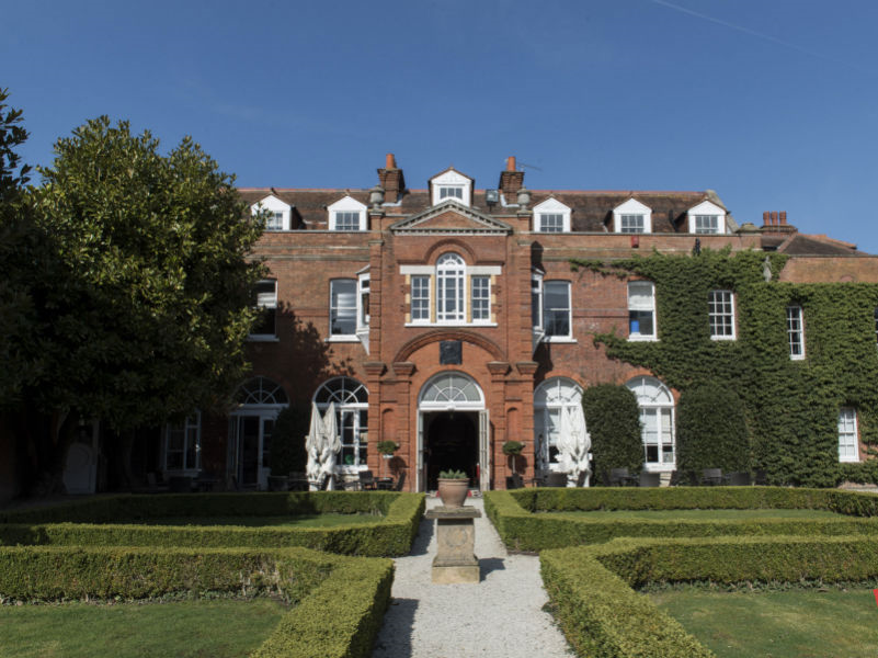 Littleton Park House