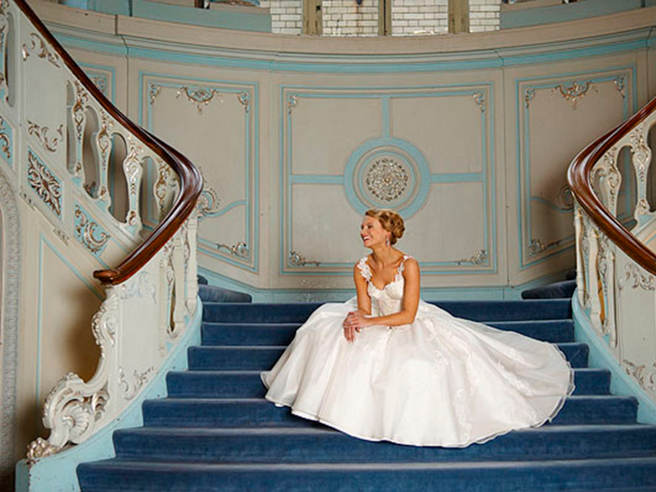 Sarah Treble Couture