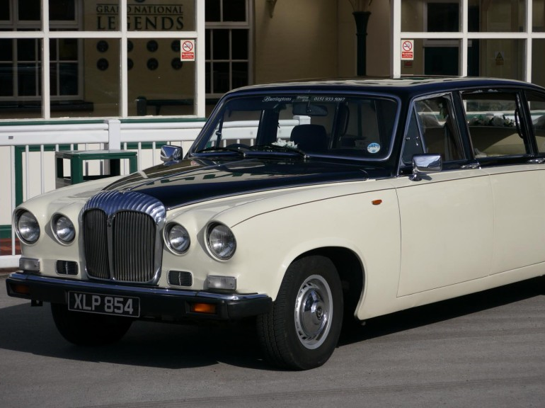 Barringtons Wedding Cars