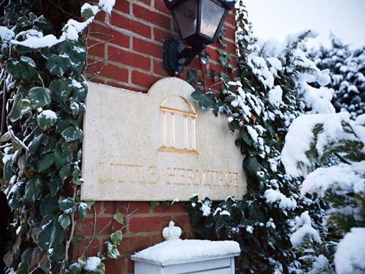 Little Hermitage