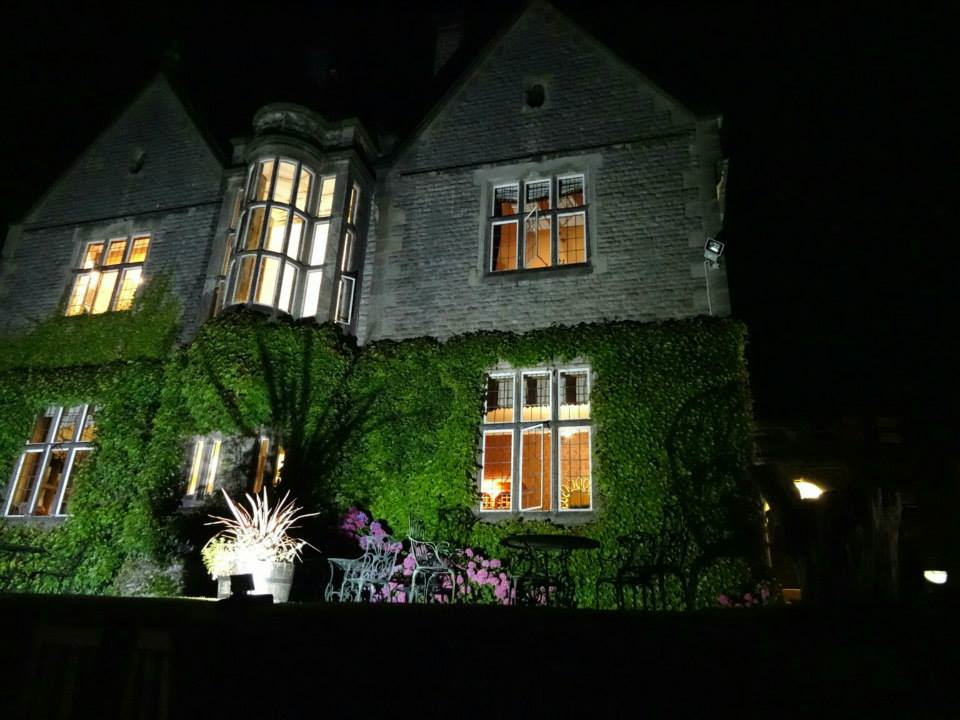 Callow Hall Derbyshire Hotel and Restaurant