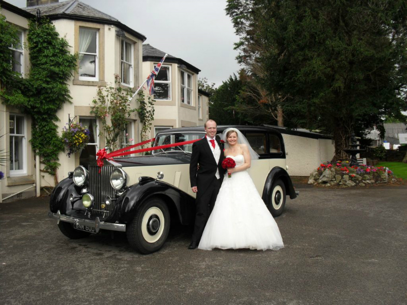 Magnolia Classics Wedding Cars