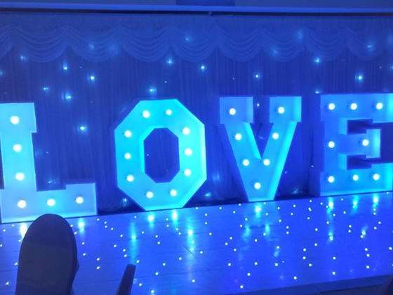 Aa Decorative Events