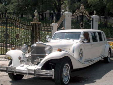 Limousine Hire in London