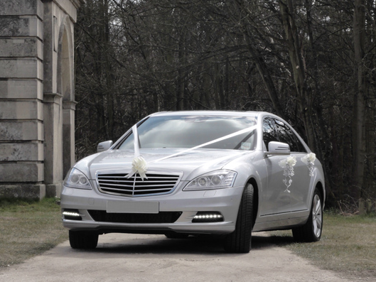 MBE Chauffeur Wedding Cars