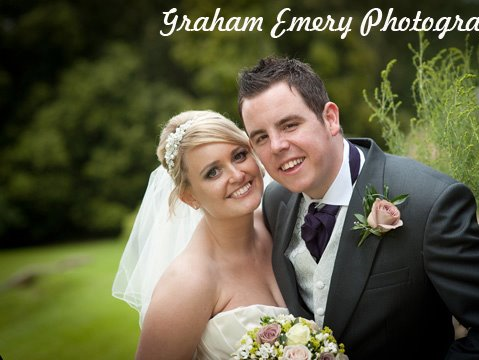 Graham Emery Wedding Photography