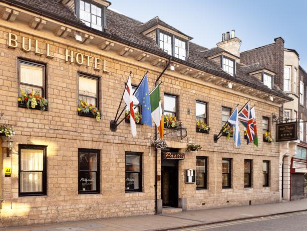 The Bull Hotel