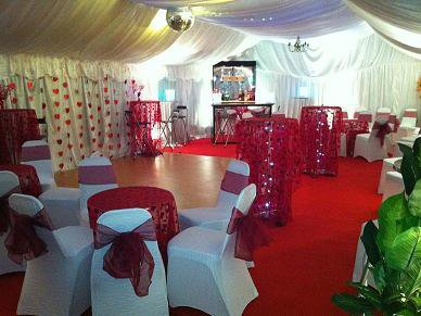 Lancashire Marquee Hire